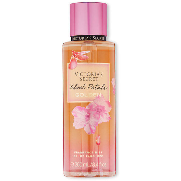 Victoria's Secret Velvet Petals Golden Body Spray (250 ml) sievietēm