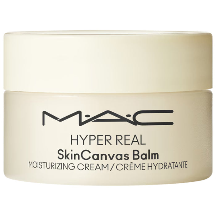 MAC Hyper Real SkinCanvas Balm - drėkinamasis veido kremas