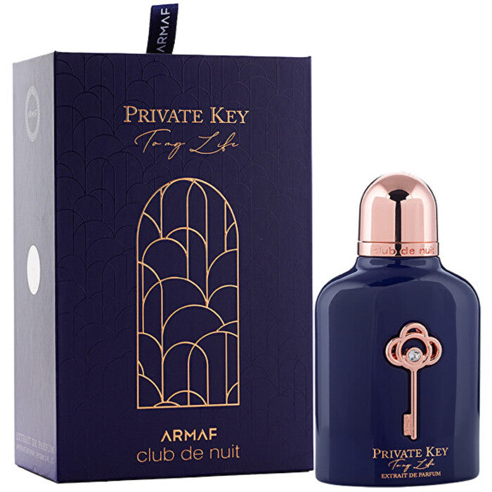 Armaf Private Key to My Life Extrait de Parfum (100ml) Unisex