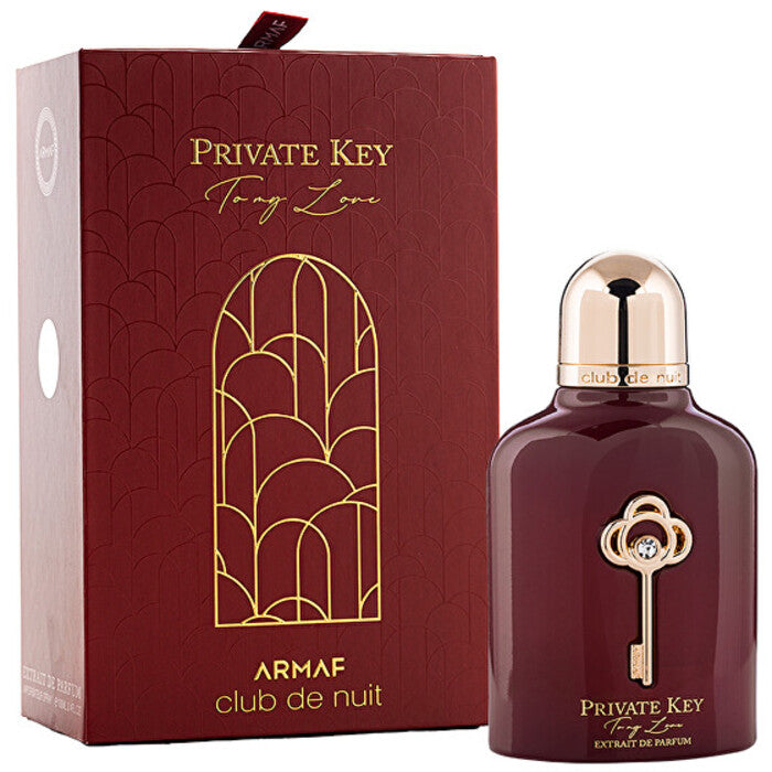 Armaf Private Key to My Love smaržu ekstrakts (100 ml) unisex