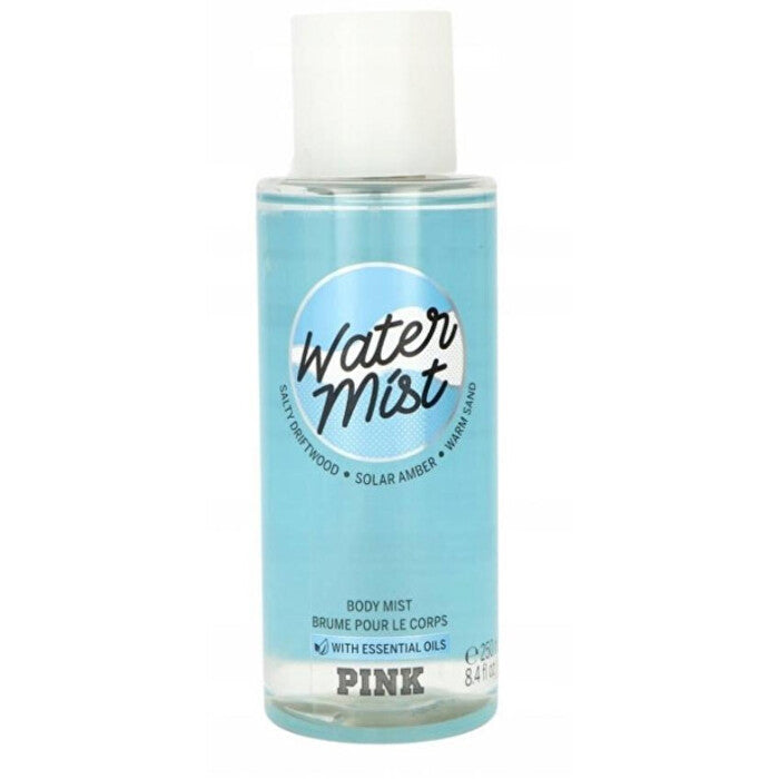 Victoria's Secret Pink Velvet Mist ķermeņa plīvurs (250 ml) sievietēm