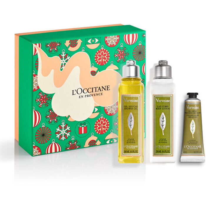 L´occitane Verbenos kūno rinkinys Moterims