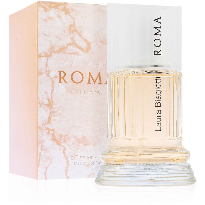 Laura Biagiotti Roma Fiori Bianchi EDT (25 ml) sievietēm