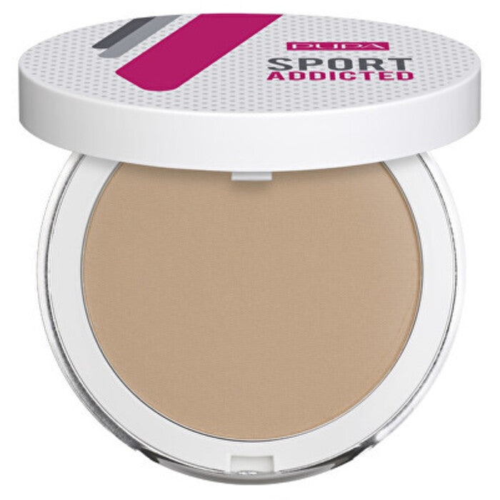 Pupa "Sport Addicted Bronzer Bronzing Powder", 7 g (003 Intense Bronze) sievietēm