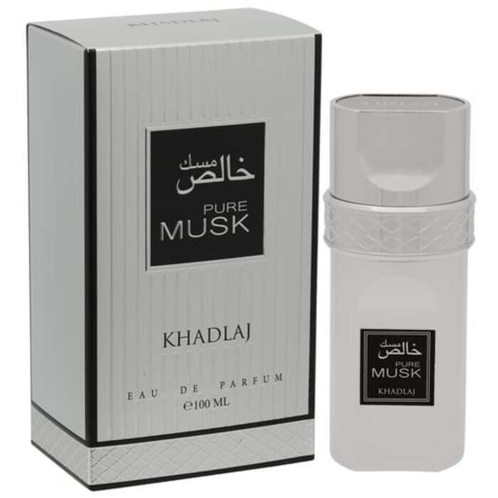Khadlaj Pure Musk EDP smaržas 100ml