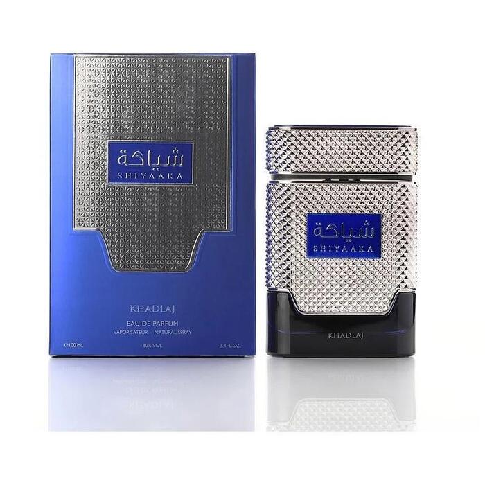 Khadlaj Shiyaaka Blue EDP (100ml) Vyrams