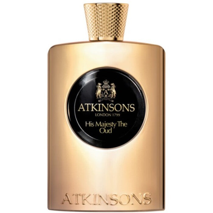Atkinsons Viņa Majestāte The Oud EDP (100 ml) vīriešiem