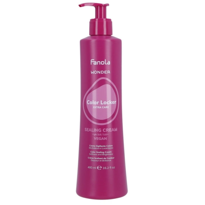 Fanola Wonder Color Locker sirarinimo kremas (480ml) Moterims
