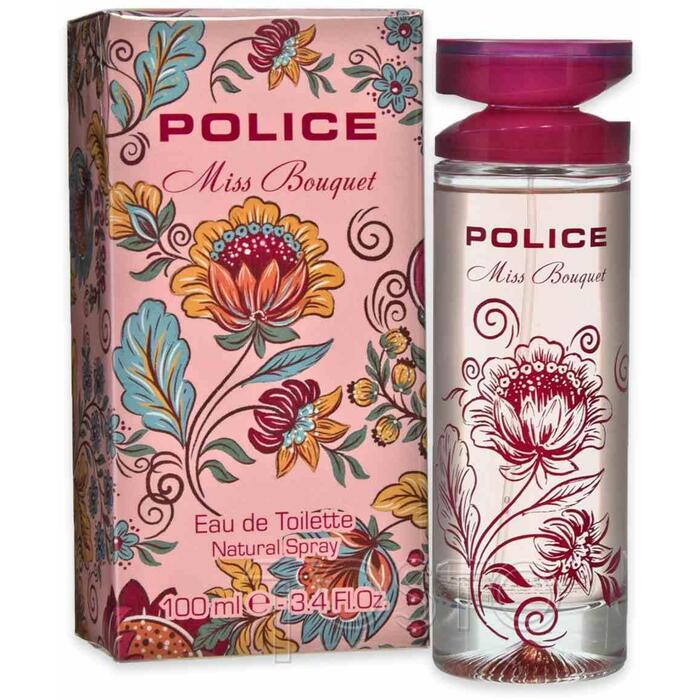 Police Miss Bouquet EDT smaržas 100 ml sievietēm