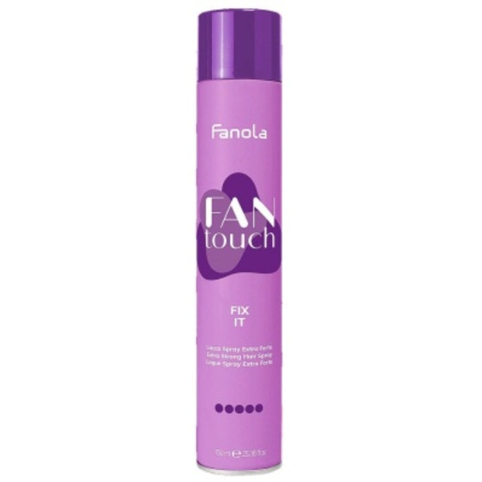 Fanola Fan Touch Fix It ypač stiprus purškiklis