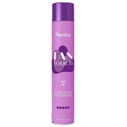 Fanola Fan Touch Fix It ypač stiprus purškiklis