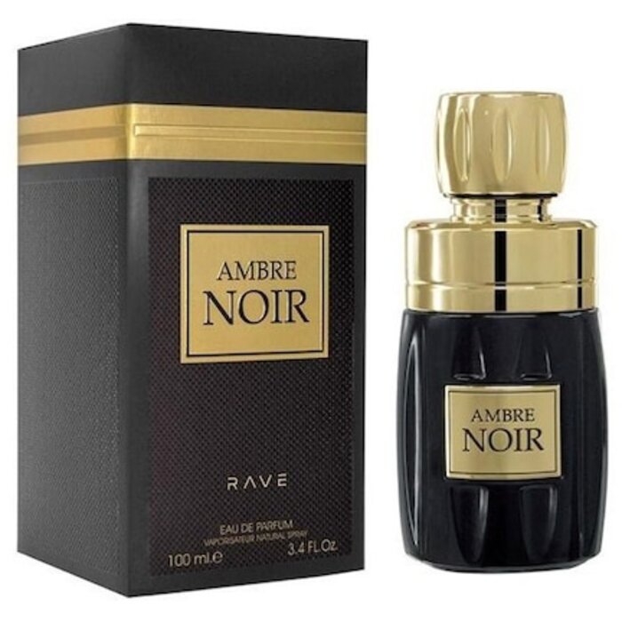 Rave Ambre Noir EDP Smaržas 100ml Unisex