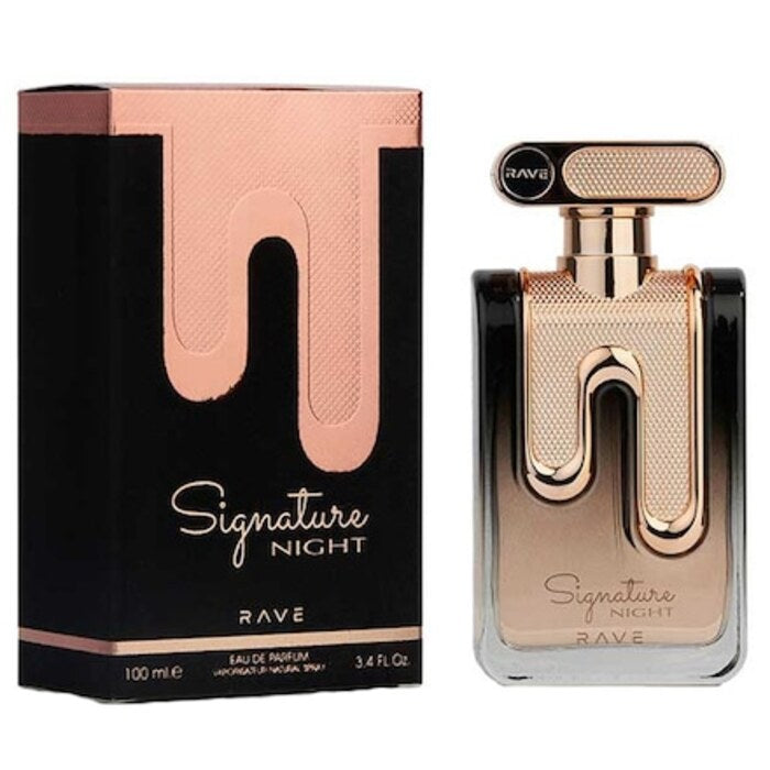 Rave Signature Night EDP (100ml) sievietēm