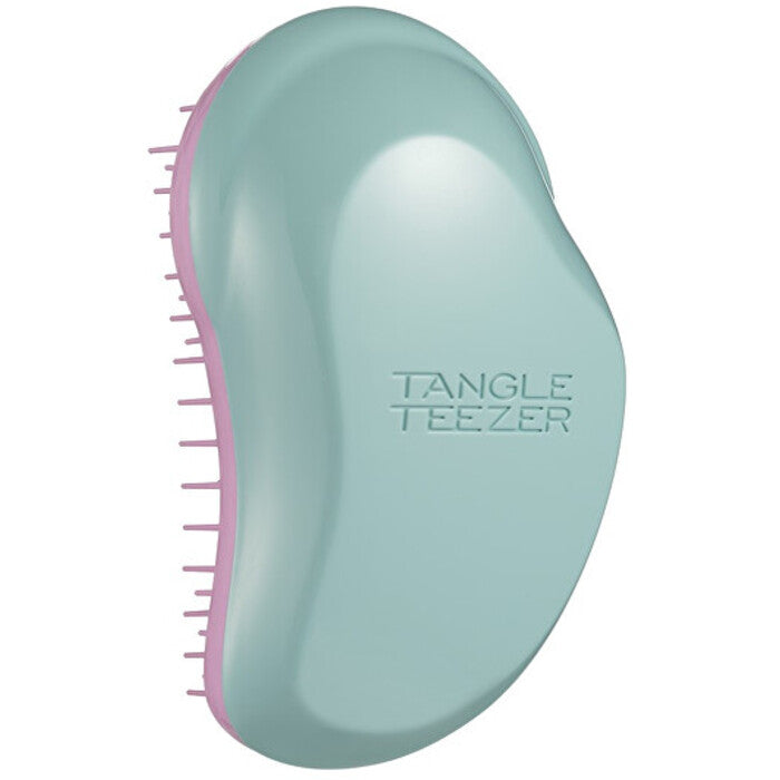 Tangle Teezer oriģināls mini jūras zilgans un rožu pumpurs sievietēm