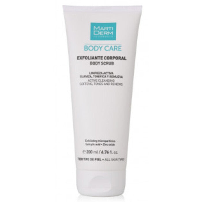 Martiderm Body Care Body Scrub – kūno šveitimas 200ml