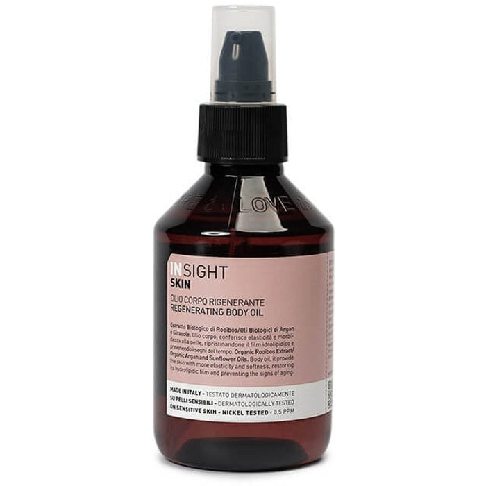 Insight ādu atjaunojoša ķermeņa eļļa (150 ml) sievietēm