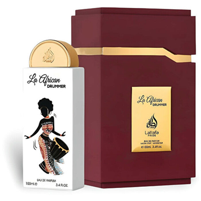 Lattafa Perfumes La African Drummer EDP (100ml) Unisex