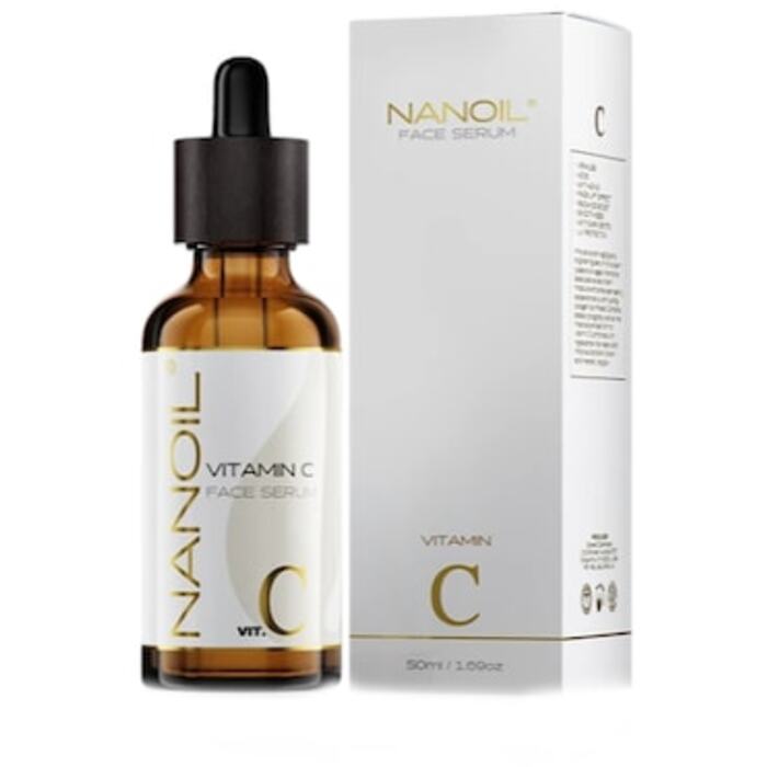Nanoil Vitamino C veido serumas(50ml) Moterims