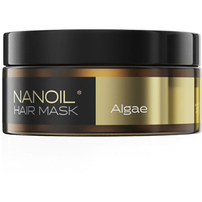Nanoil matu maska aļģēm (300ml) sievietēm