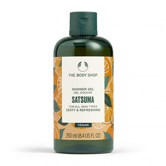 The Body Shop Satsuma dušo želė 250ml
