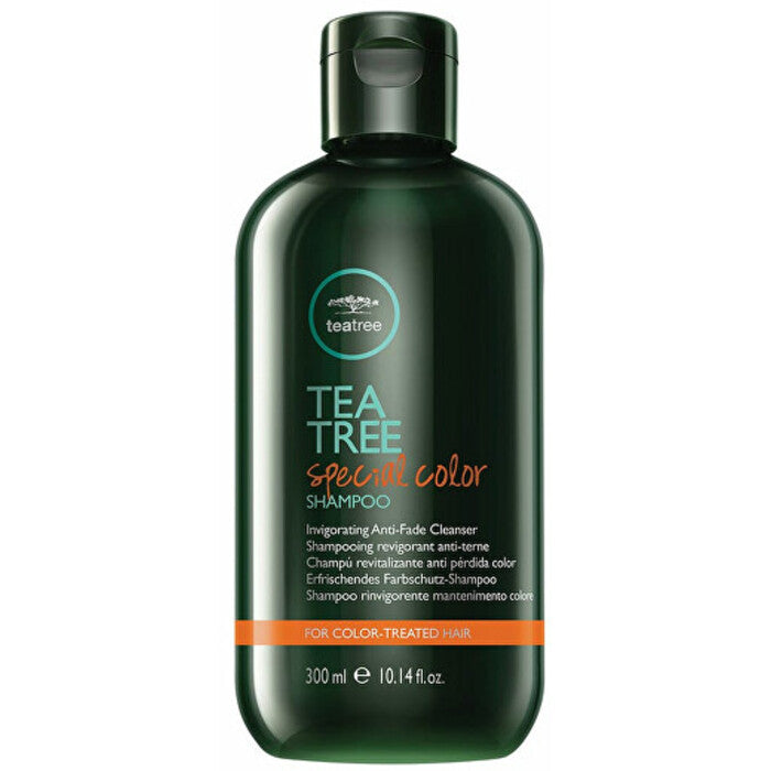 Paul Mitchell Tea Tree īpašas krāsas šampūns (50 ml) sievietēm