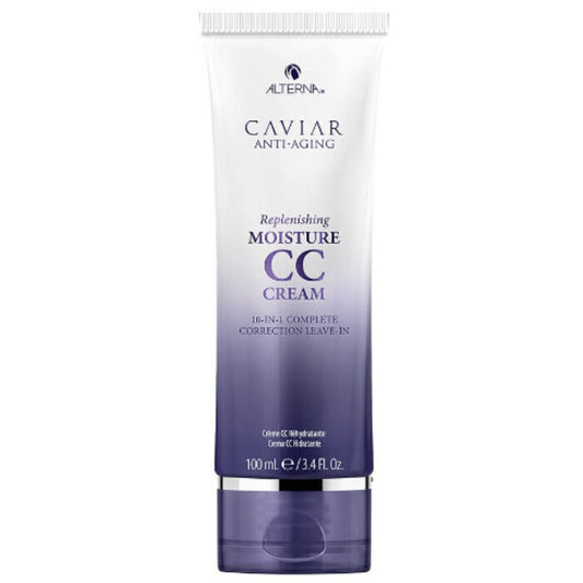 „Alterna Caviar“ senėjimą stabdantis drėkinamasis CC kremas