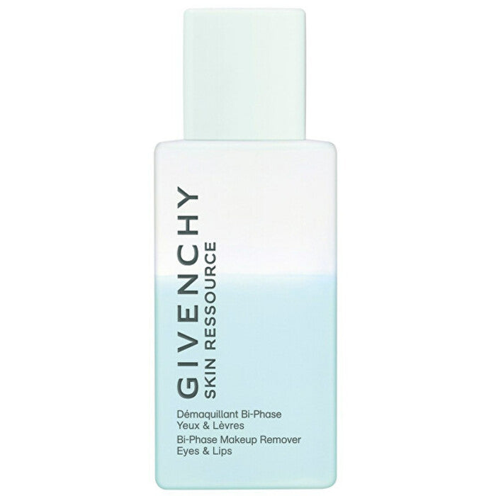 Givenchy Skin Ressource dvifazis makiažo valiklis akims ir Lūpos – Dviejų fazių akių ir lūpų makiažo valiklis 100ml