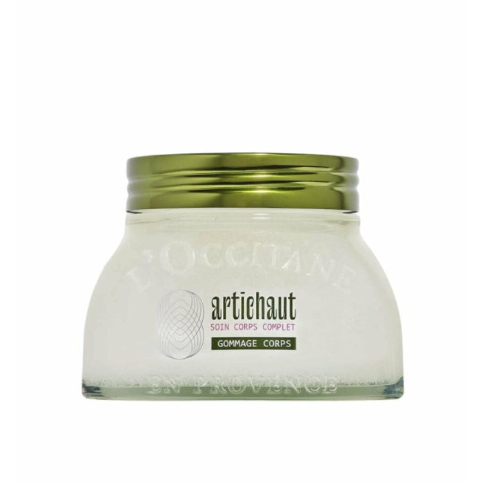 L'occitane artišokų kūno šveitiklis