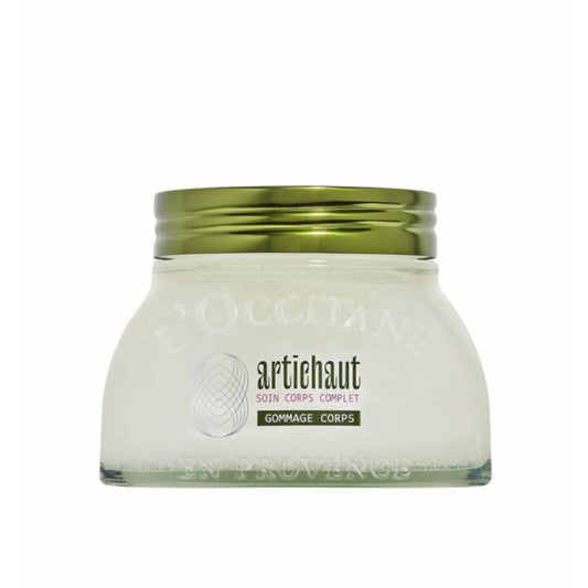 L'occitane artišokų kūno šveitiklis