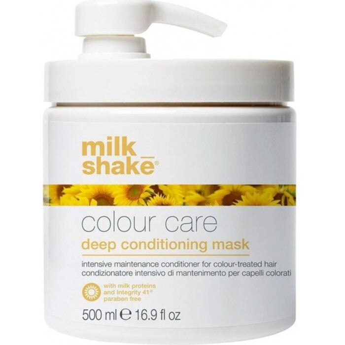 Milk Shake "Color Care" dziļi kondicionējoša maska 200ml