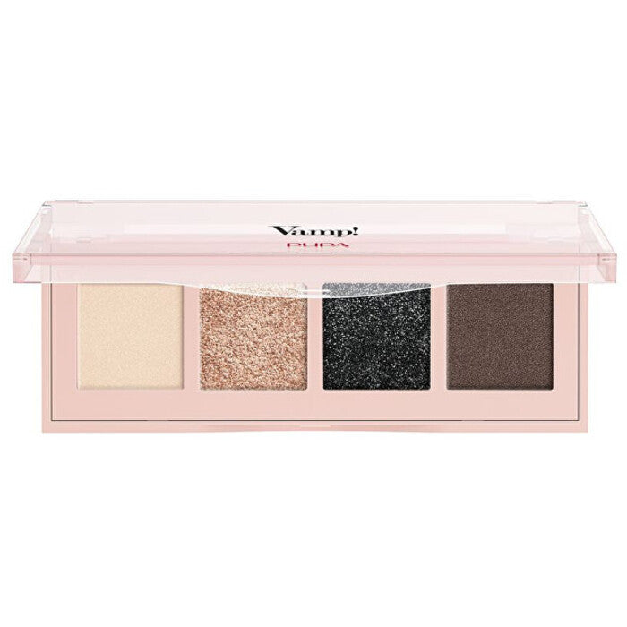 Pupa Vamp! Palete 5,2g (001 Natural Matt) Sievietēm