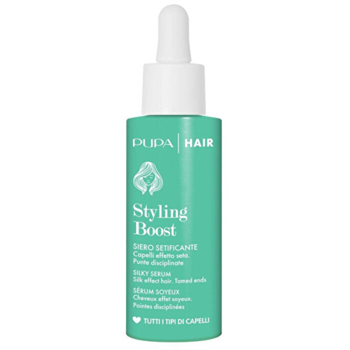Pupa Styling Boost Silky serumas – suskilusių galiukų serumasMoterims