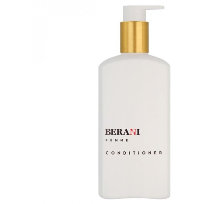 Berani Femme kondicionierius – kondicionierius visų tipų plaukams (300ml) Moterims