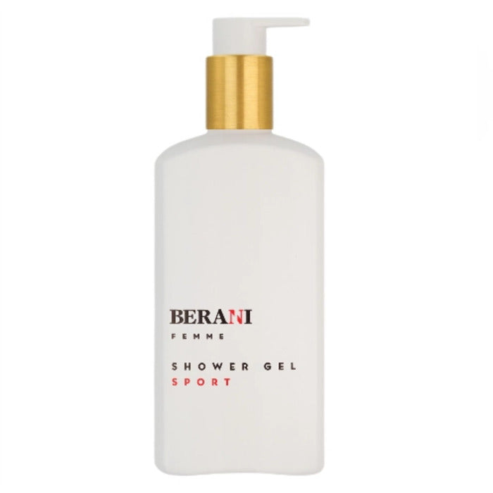 Berani Femme dušas želeja Sport – dušas želeja (300ml) Sievietēm