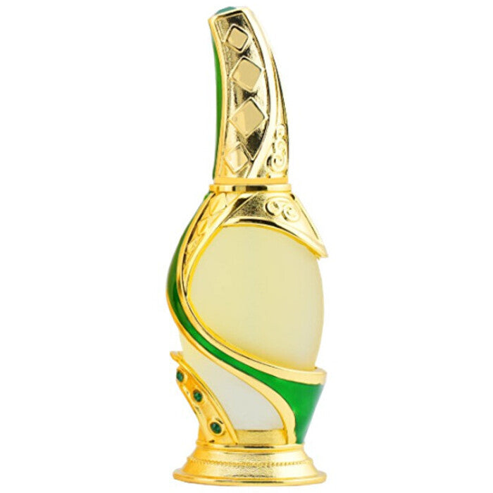 Khadlaj Rimaal Green Fragrance Oil (15 ml) sievietēm