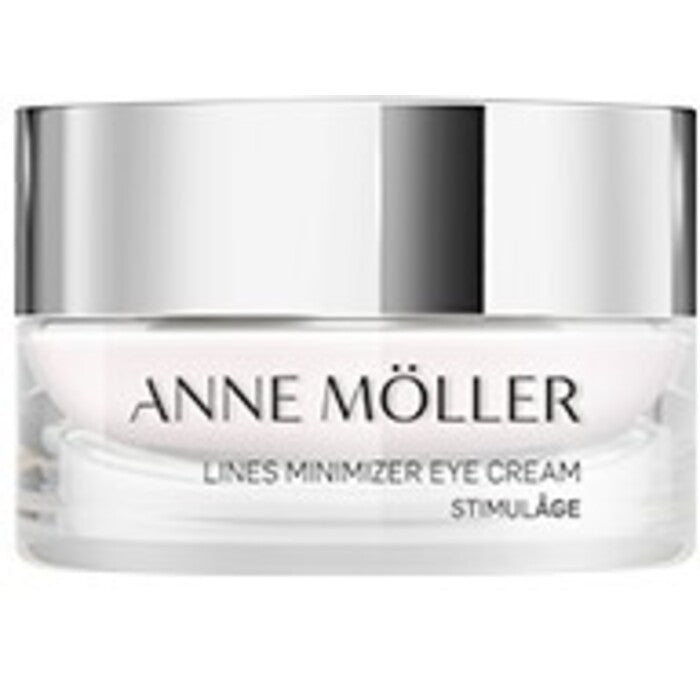 Anne Möller Stimulage Lines Minimizer acu krēms — pretnovecošanās acu krēms (15 ml) sievietēm