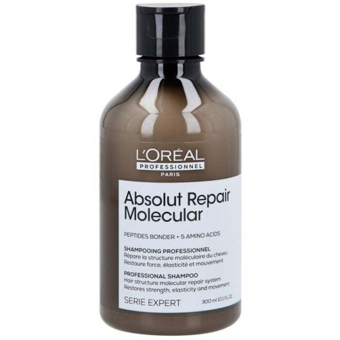 L´Oréal Professionnel Absolut Repair Molecular Professional šampūns (300 ml) sievietēm