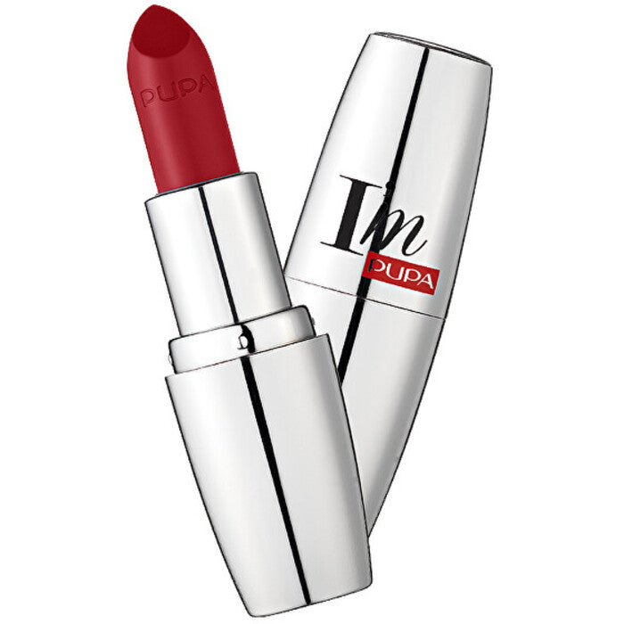 Pupa I'm Lipstick - Lūpų dažai 3,5 g 303 Flamboyant Orange Moterims