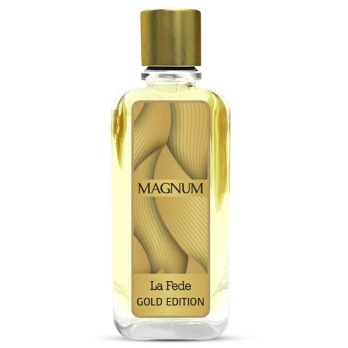 La Fede Magnum Gold Edition EDP smaržas 100ml