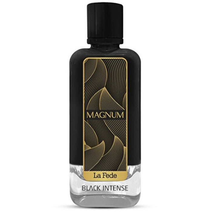 La Fede Magnum Black Intense EDP (100ml) vīriešiem