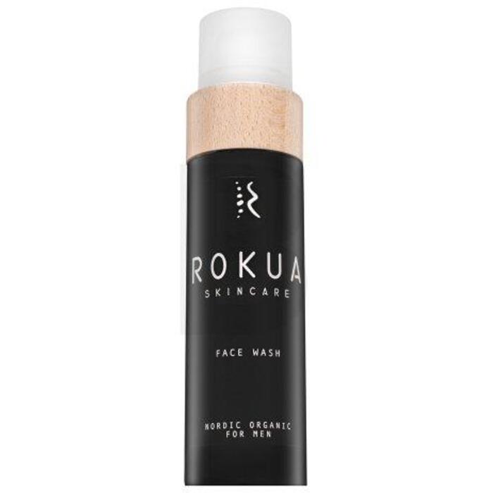 ROKUA Skincare vīriešu sejas tīrīšanas līdzeklis – attīrošas putas (100 ml) vīriešiem