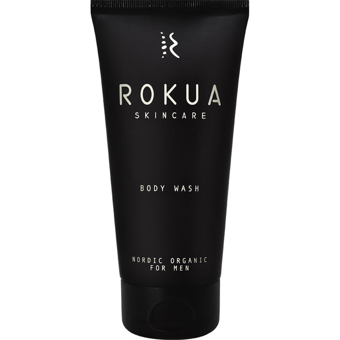 ROKUA Skincare Men kūno Wash – dušo želė vyrams (175ml) Vyrams