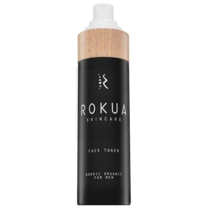 ROKUA Skincare vīriešu sejas toniks – nomierinošs toniks ar mitrinošu efektu (100 ml) vīriešiem