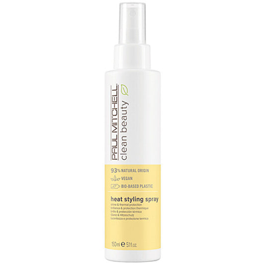 Paul Mitchell Clean Beauty šilumos formavimo purškiklis