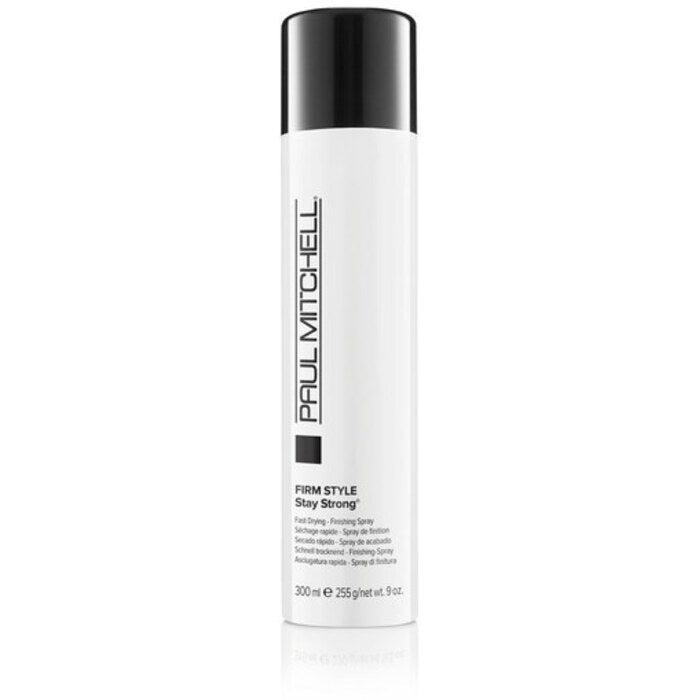 Paul Mitchell Firm Style Stay Strong formavimo purškiklis - Plaukų lakas