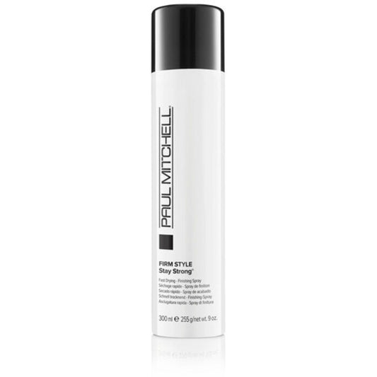 Paul Mitchell Firm Style Stay Strong formavimo purškiklis - Plaukų lakas