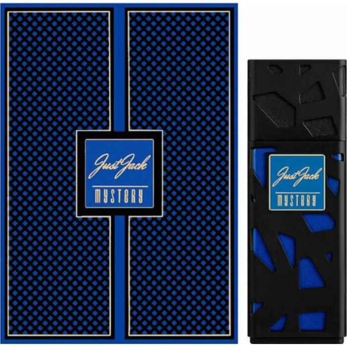 Just Jack Mystery EDP (100 ml) vīriešiem