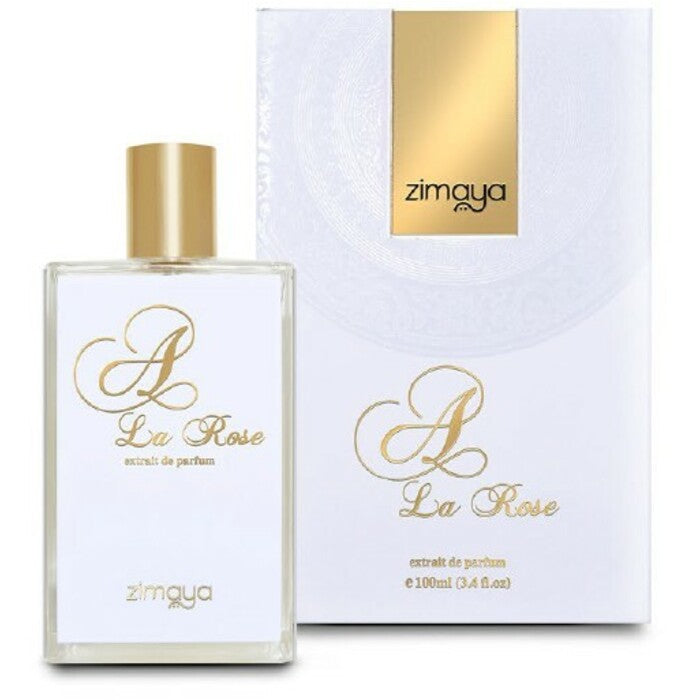 Zimaya La Rose smaržu ekstrakts (100ml) Sievietēm