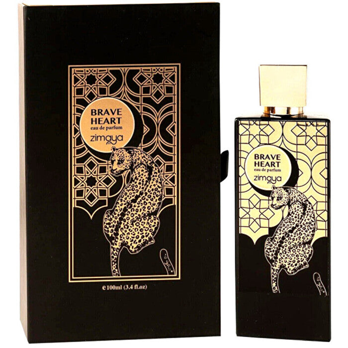 Zimaya Brave Heart EDP smaržas 100ml
