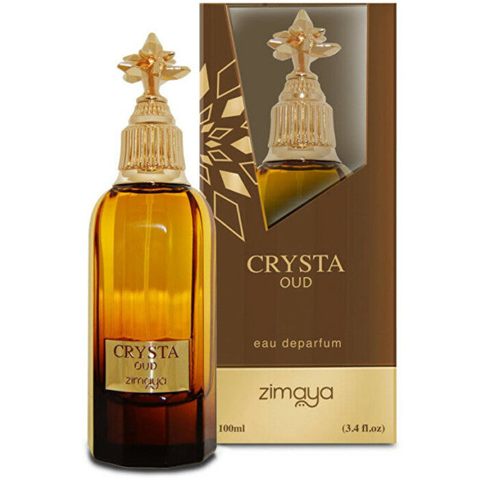 Zimaya Crysta Oud EDP